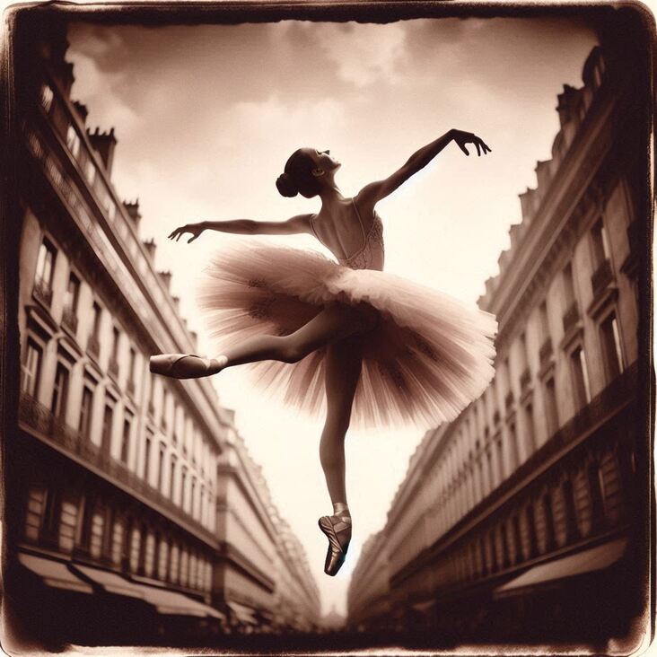 #TutuTuesday Ballet Tutu History on 1990-10-09