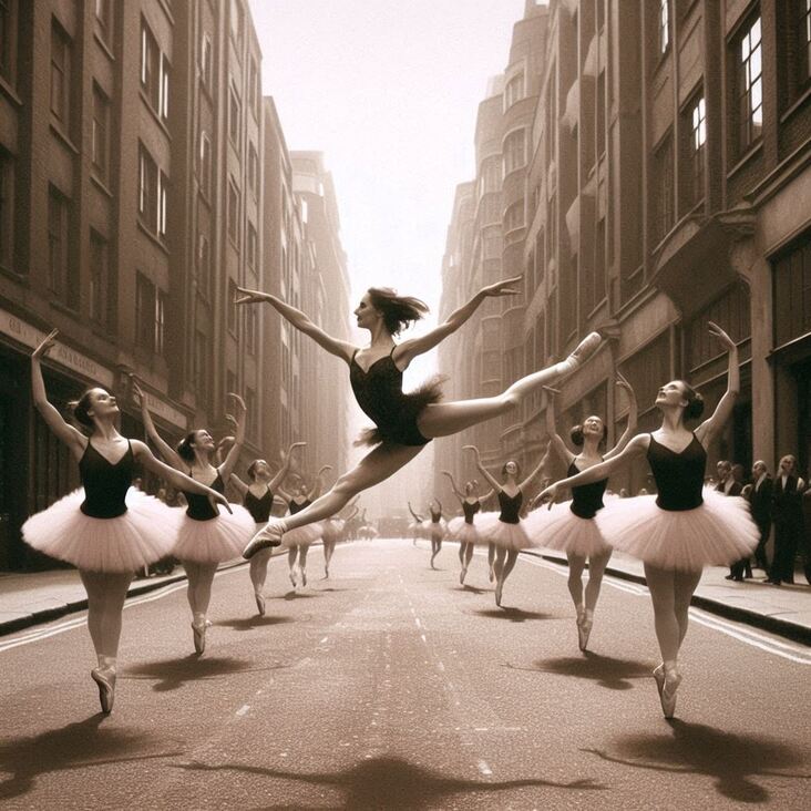 #TutuTuesday Ballet Tutu History on 1991-04-02