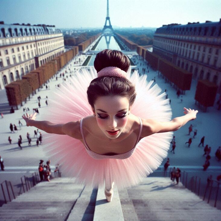 #TutuTuesday Ballet Tutu History on 1986-01-28