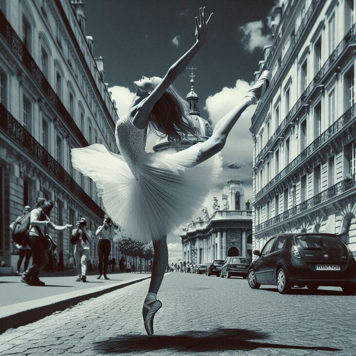 #TutuTuesday Ballet Tutu History on 1986-04-01