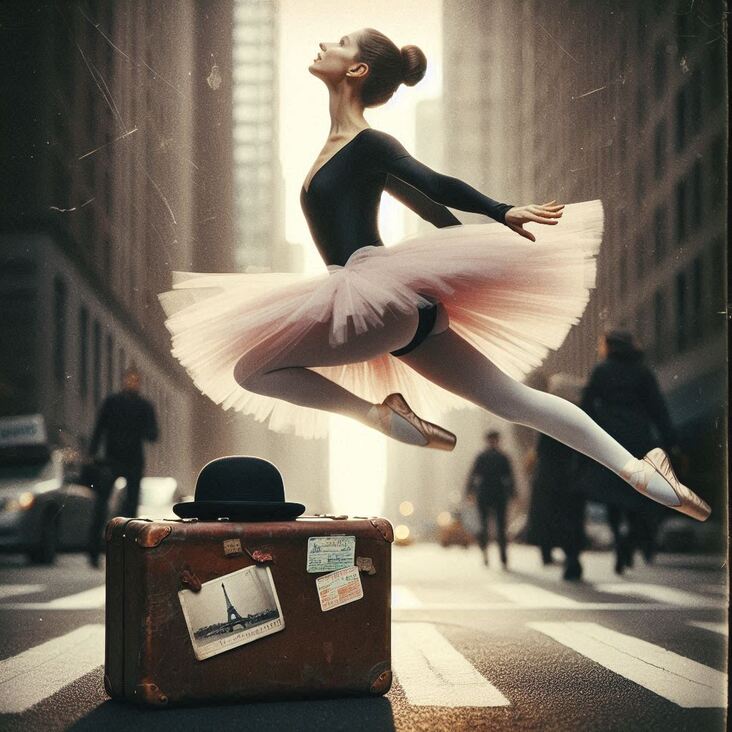 #TutuTuesday Ballet Tutu History on 1992-08-11