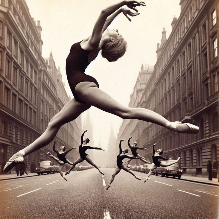 #TutuTuesday Ballet Tutu History on 1994-11-29