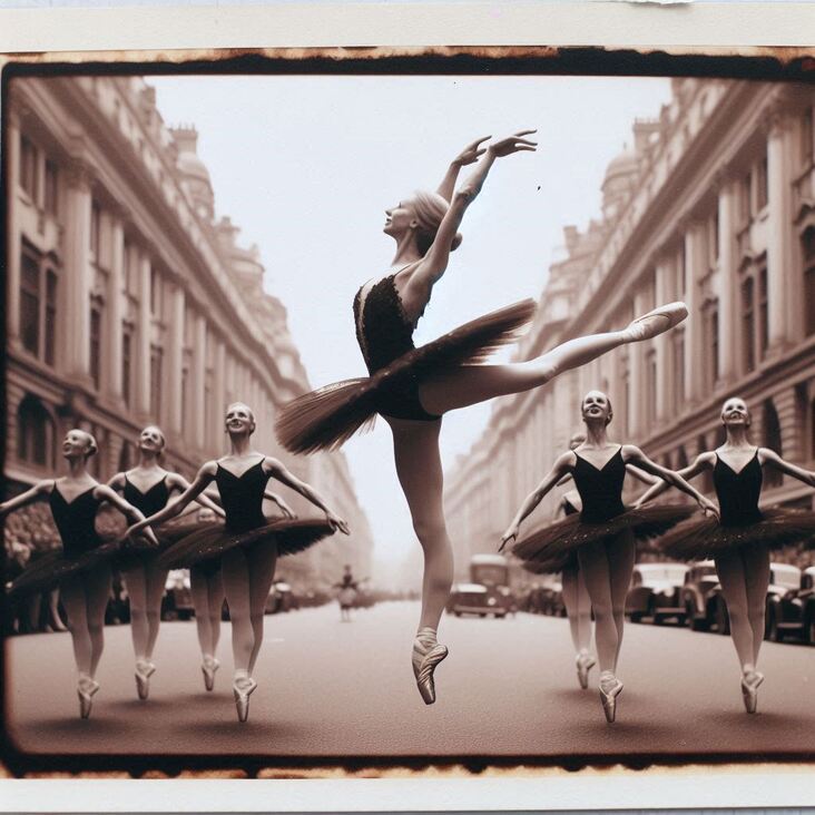 #TutuTuesday Ballet Tutu History on 1989-10-24