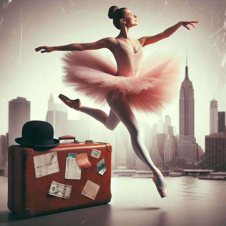 #TutuTuesday Ballet Tutu History on 1992-05-12
