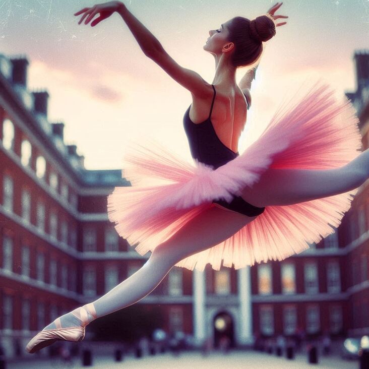 #TutuTuesday Ballet Tutu History on 1992-08-04