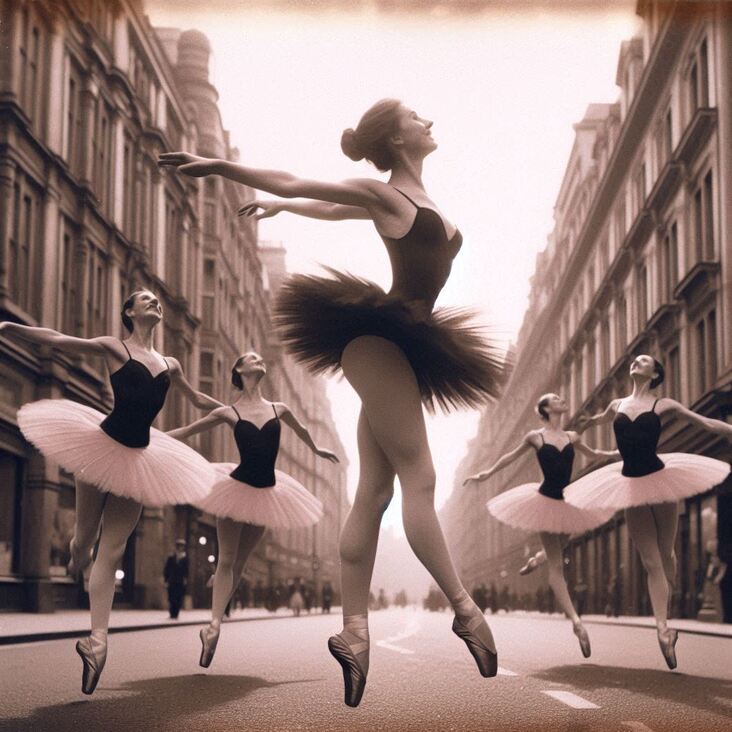 #TutuTuesday Ballet Tutu History on 1998-01-27