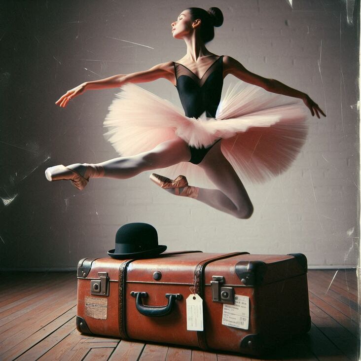 #TutuTuesday Ballet Tutu History on 1998-02-17