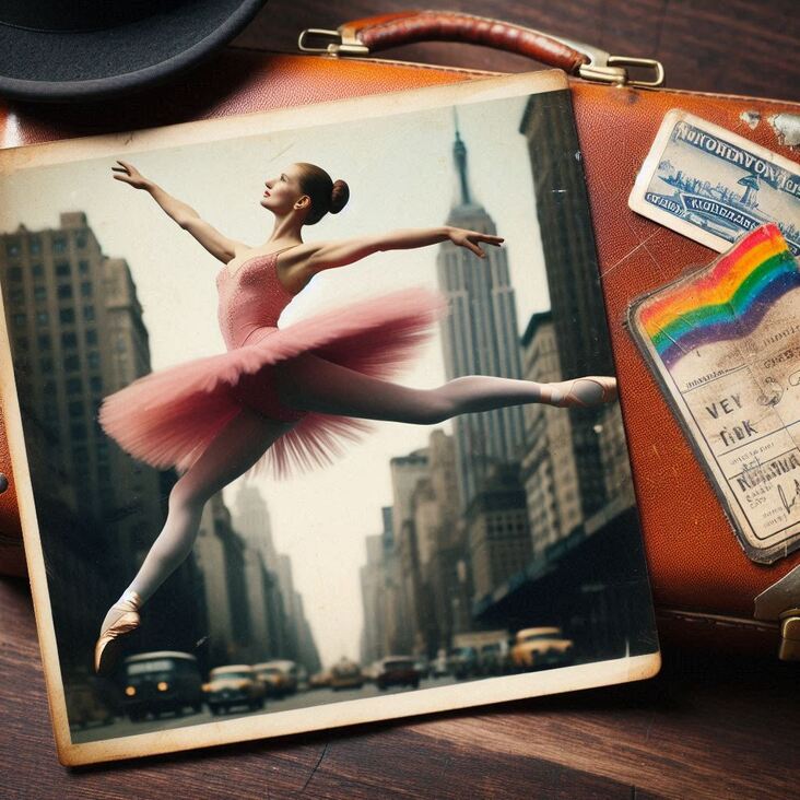 #TutuTuesday Ballet Tutu History on 1994-03-15