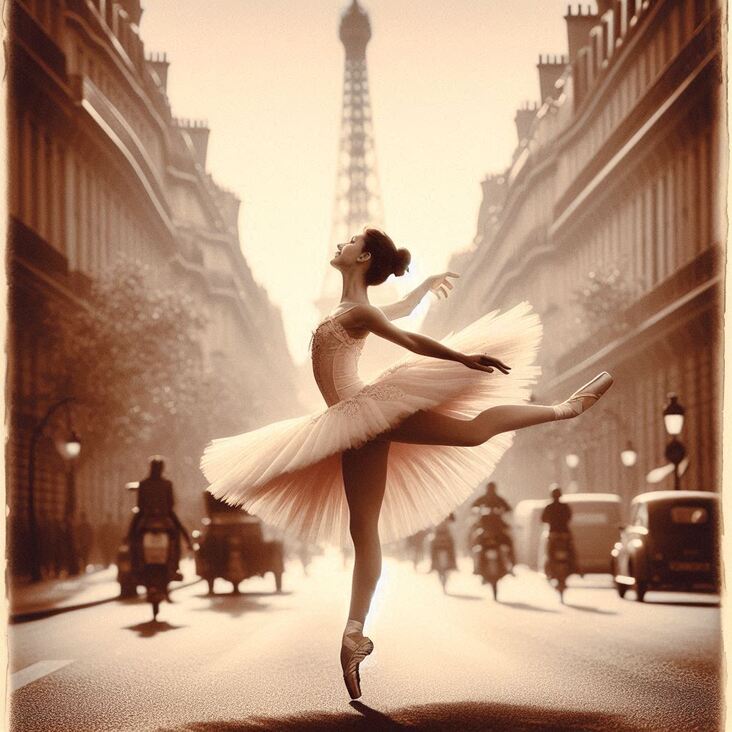 #TutuTuesday Ballet Tutu History on 2000-07-04