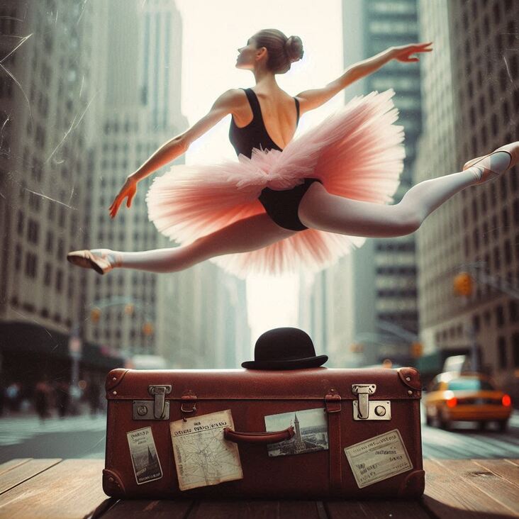 #TutuTuesday Ballet Tutu History on 2000-10-24