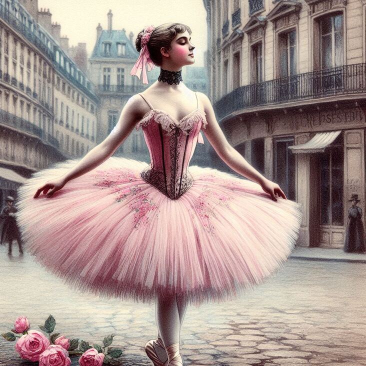 #TutuTuesday Ballet Tutu History on 1847-12-07