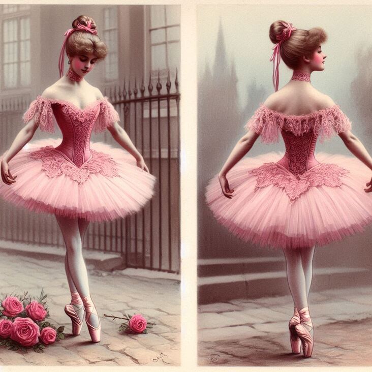 #TutuTuesday Ballet Tutu History on 1847-12-14