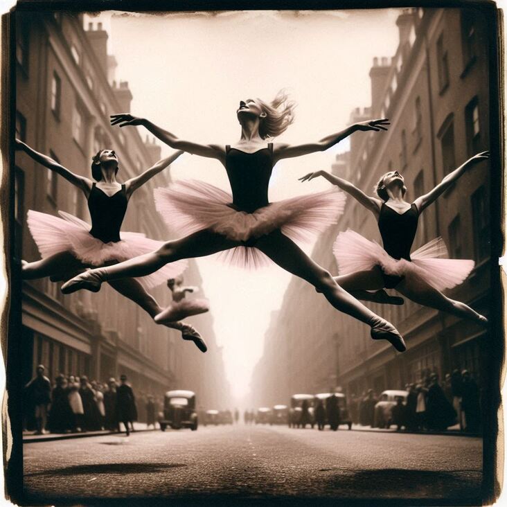 #TutuTuesday Ballet Tutu History on 2001-06-19