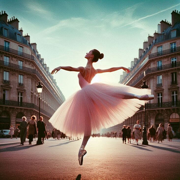 #TutuTuesday Ballet Tutu History on 2001-07-17