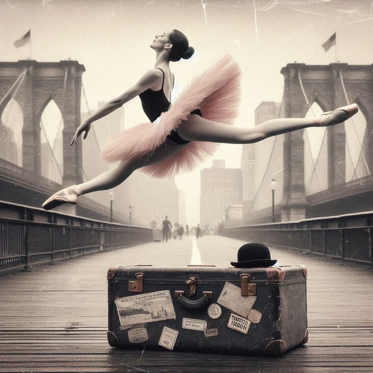 #TutuTuesday Ballet Tutu History on 2001-10-16
