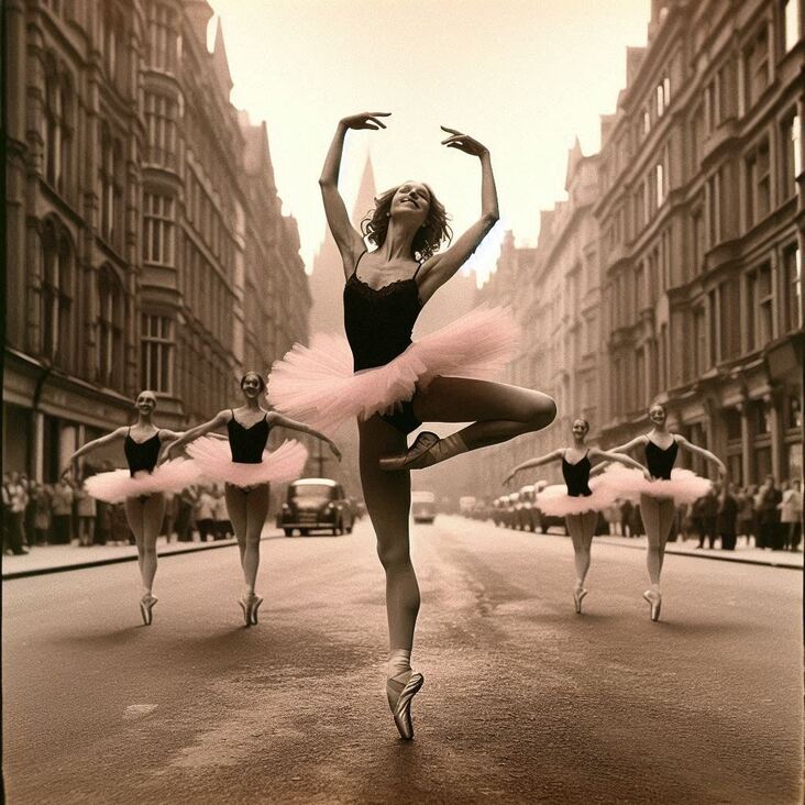 #TutuTuesday Ballet Tutu History on 2001-10-23