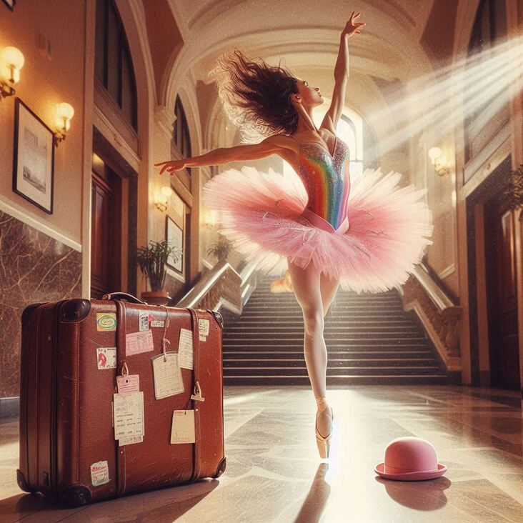 #TutuTuesday Ballet Tutu History on 2001-11-13