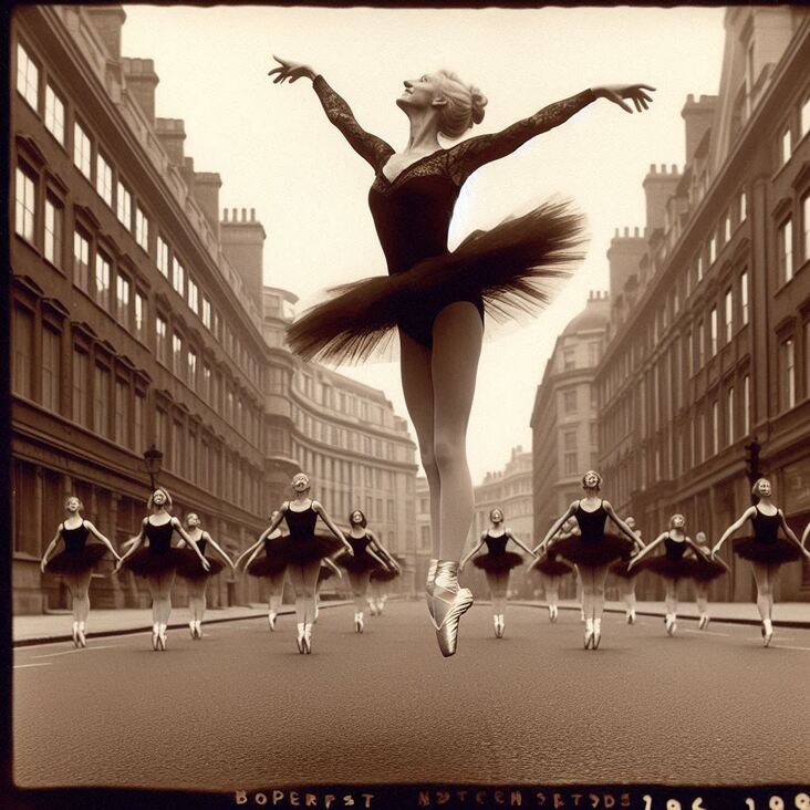 #TutuTuesday Ballet Tutu History on 2001-12-11
