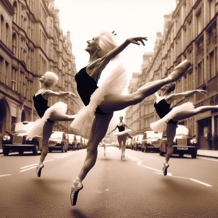 #TutuTuesday Ballet Tutu History on 2003-04-08