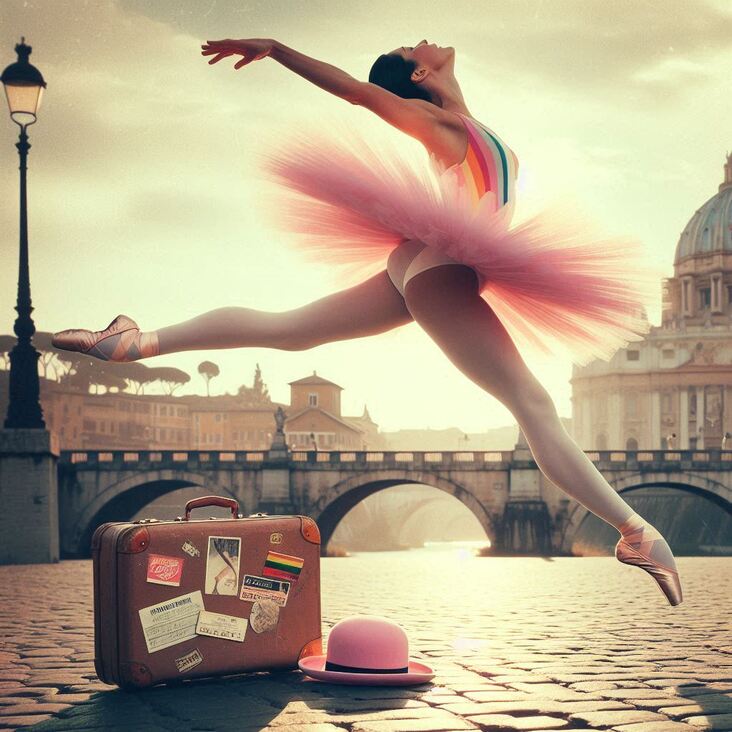 #TutuTuesday Ballet Tutu History on 2003-09-02