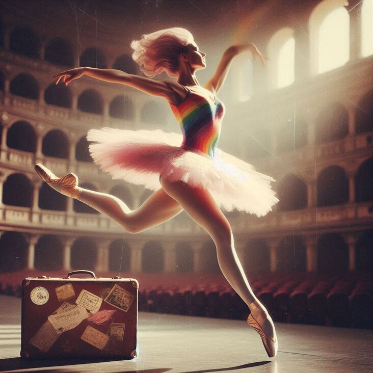 #TutuTuesday Ballet Tutu History on 2003-09-09