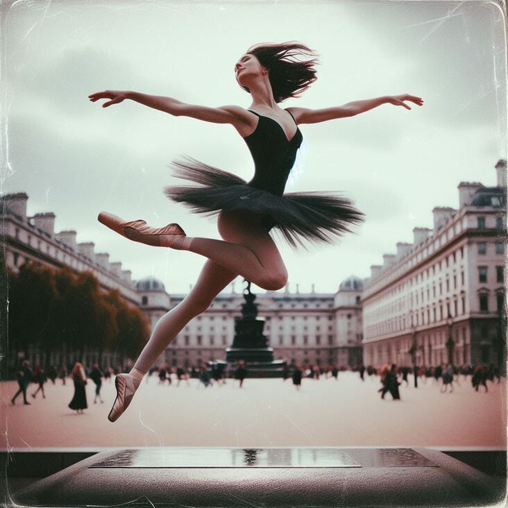 #TutuTuesday Ballet Tutu History on 2003-10-07