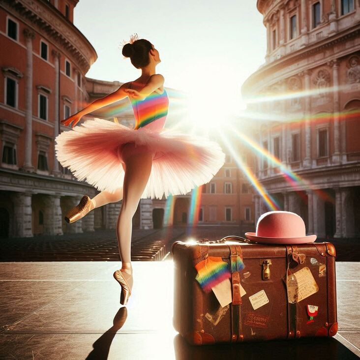#TutuTuesday Ballet Tutu History on 2004-01-20