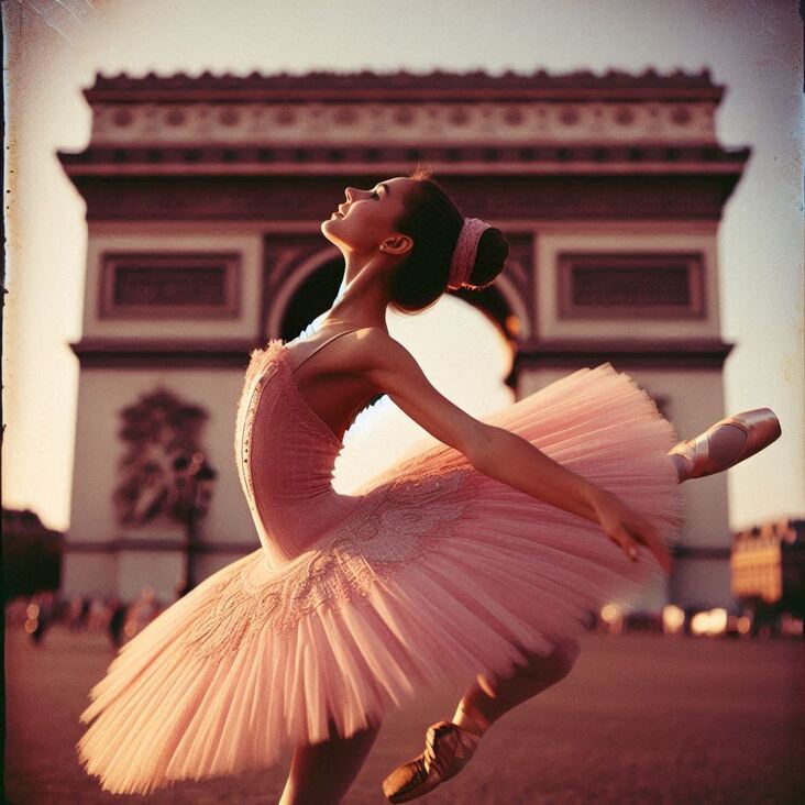 #TutuTuesday Ballet Tutu History on 2004-03-09