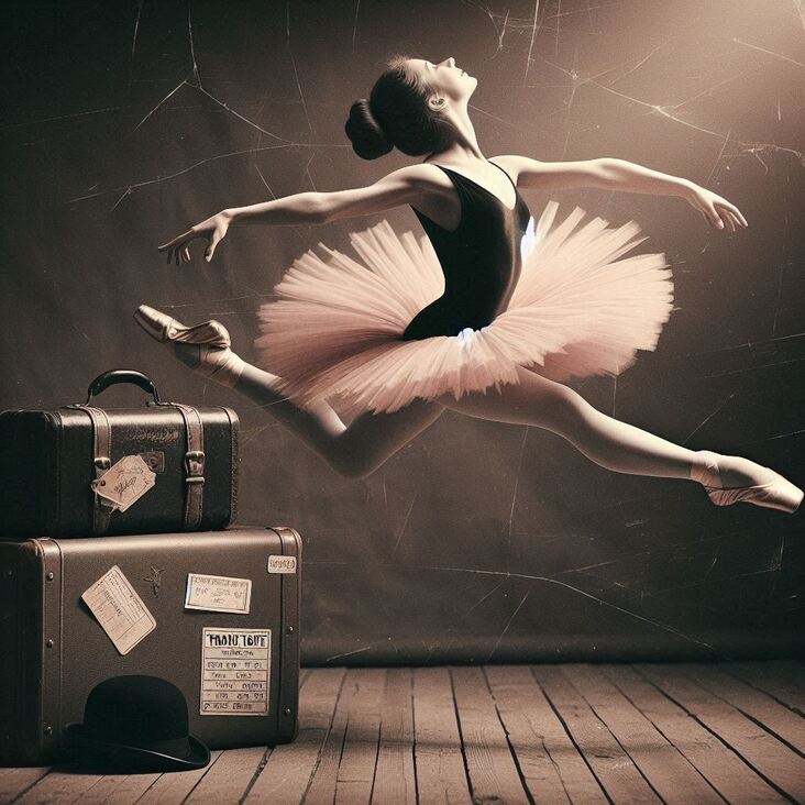 #TutuTuesday Ballet Tutu History on 1999-05-04