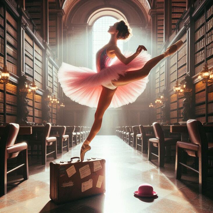 #TutuTuesday Ballet Tutu History on 2004-10-05