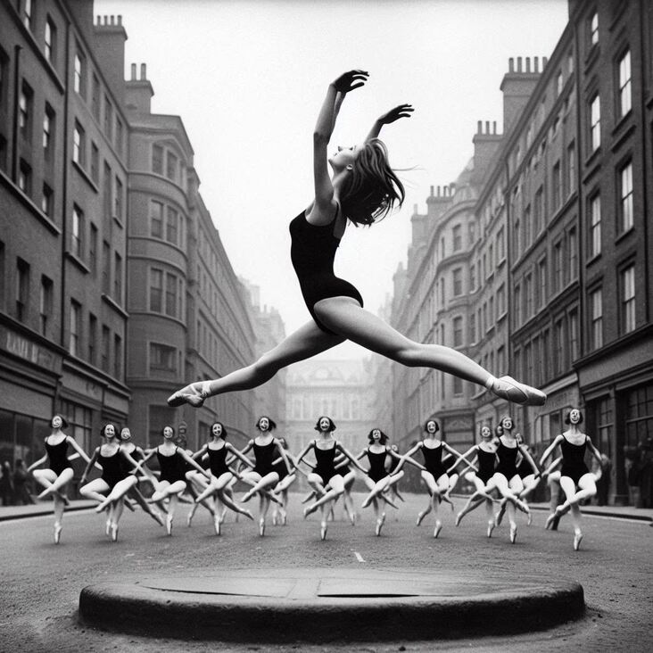 #TutuTuesday Ballet Tutu History on 2005-09-06