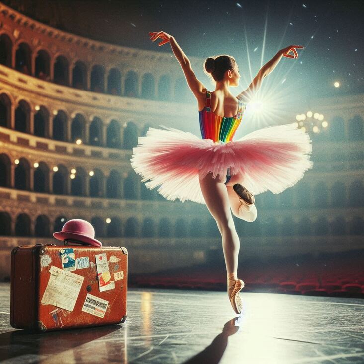 #TutuTuesday Ballet Tutu History on 2001-12-04
