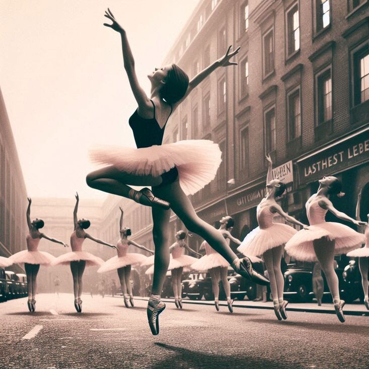 #TutuTuesday Ballet Tutu History on 2002-05-07