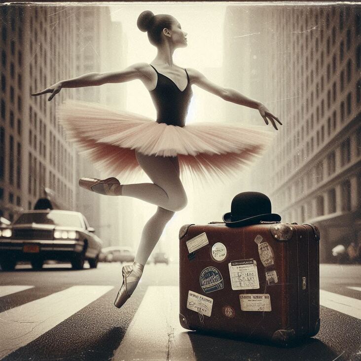 #TutuTuesday Ballet Tutu History on 2004-05-04