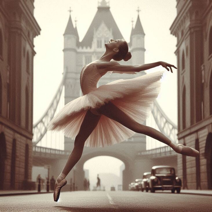 #TutuTuesday Ballet Tutu History on 2004-05-18