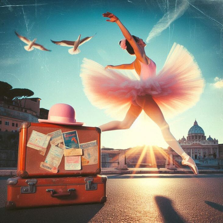 #TutuTuesday Ballet Tutu History on 2004-09-07