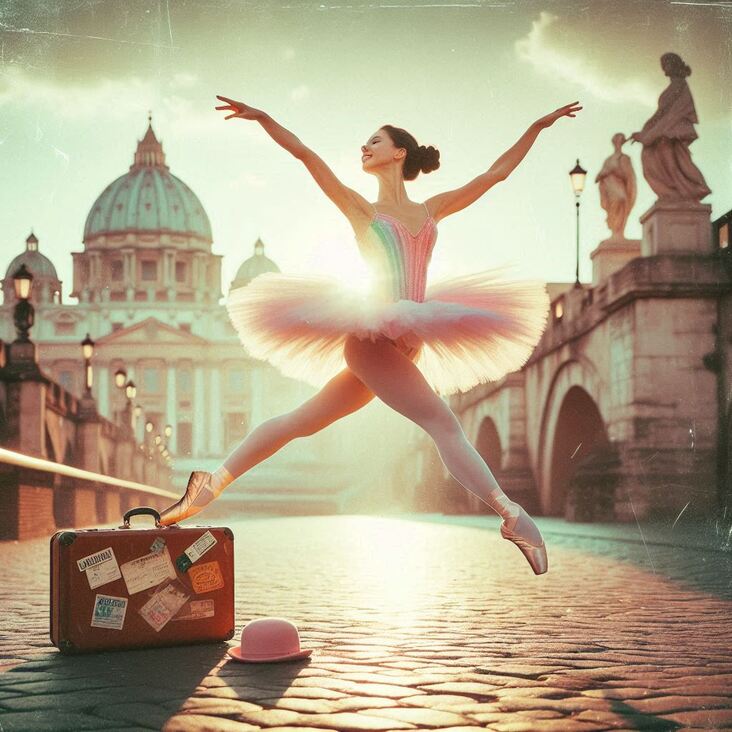#TutuTuesday Ballet Tutu History on 2010-02-23