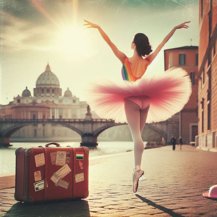 #TutuTuesday Ballet Tutu History on 2005-03-15