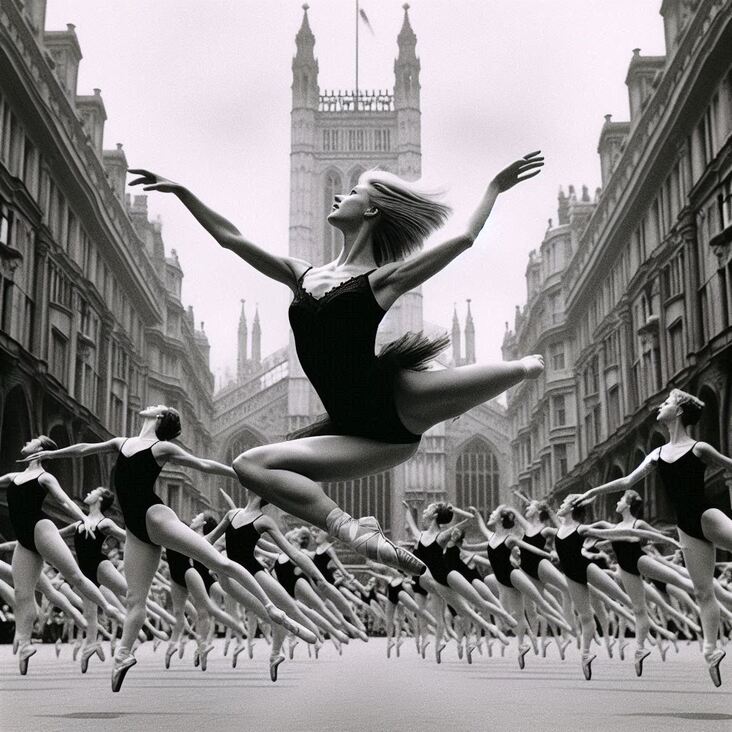 #TutuTuesday Ballet Tutu History on 2005-04-26