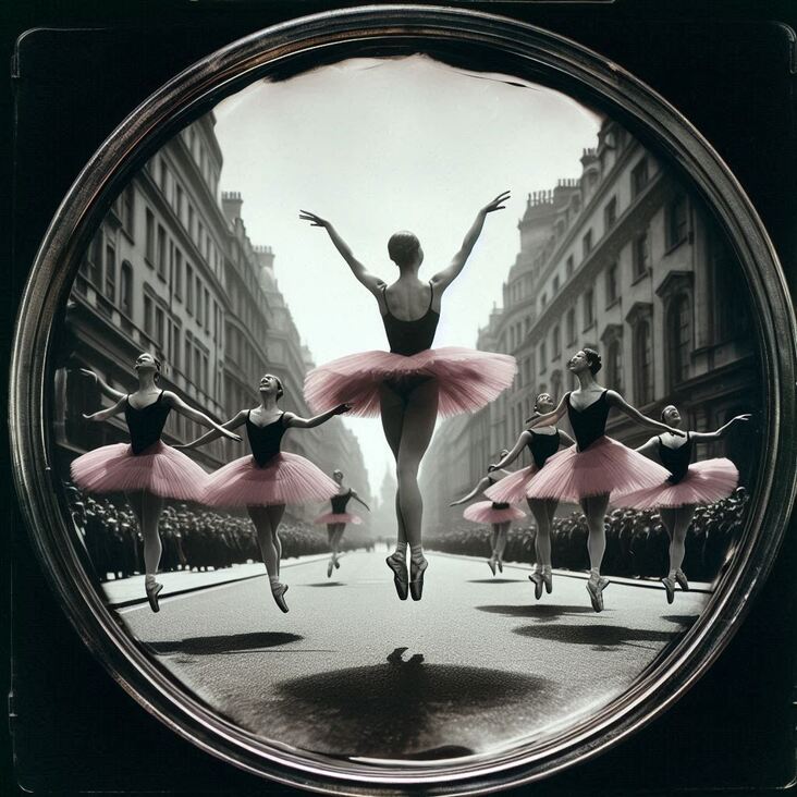 #TutuTuesday Ballet Tutu History on 2012-01-24