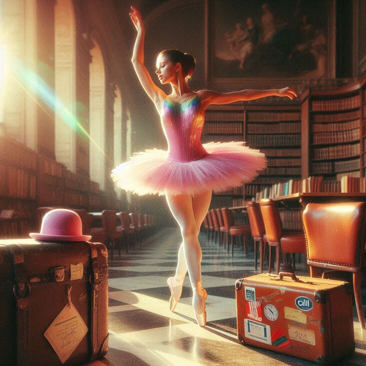 #TutuTuesday Ballet Tutu History on 2012-01-31