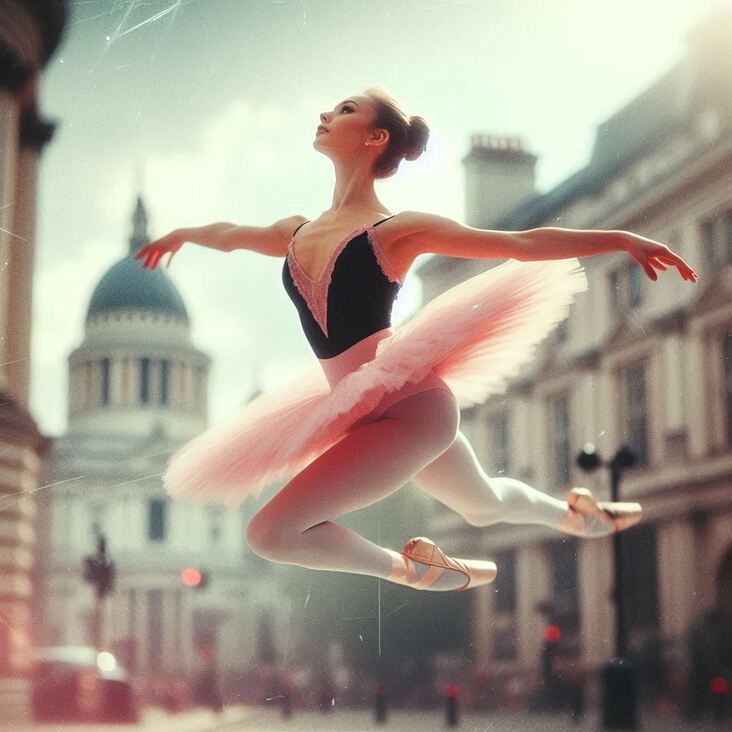 #TutuTuesday Ballet Tutu History on 2007-05-22