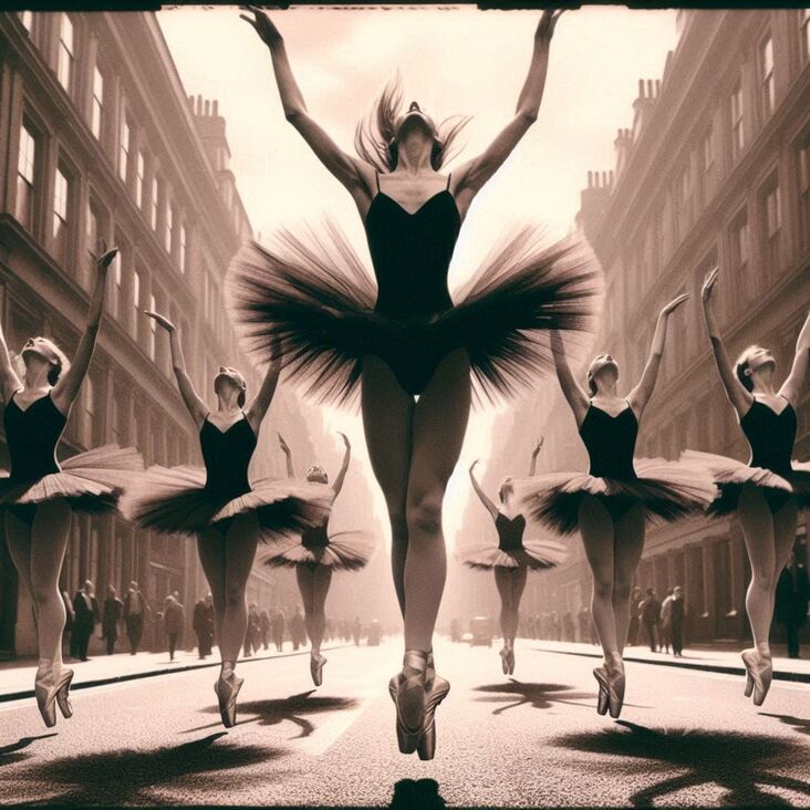 #TutuTuesday Ballet Tutu History on 2013-10-01