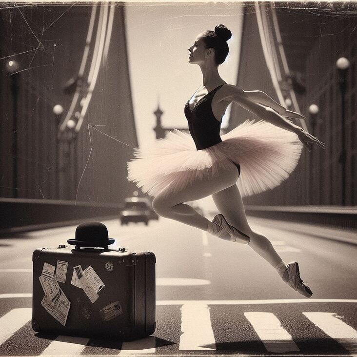 #TutuTuesday Ballet Tutu History on 2009-01-20