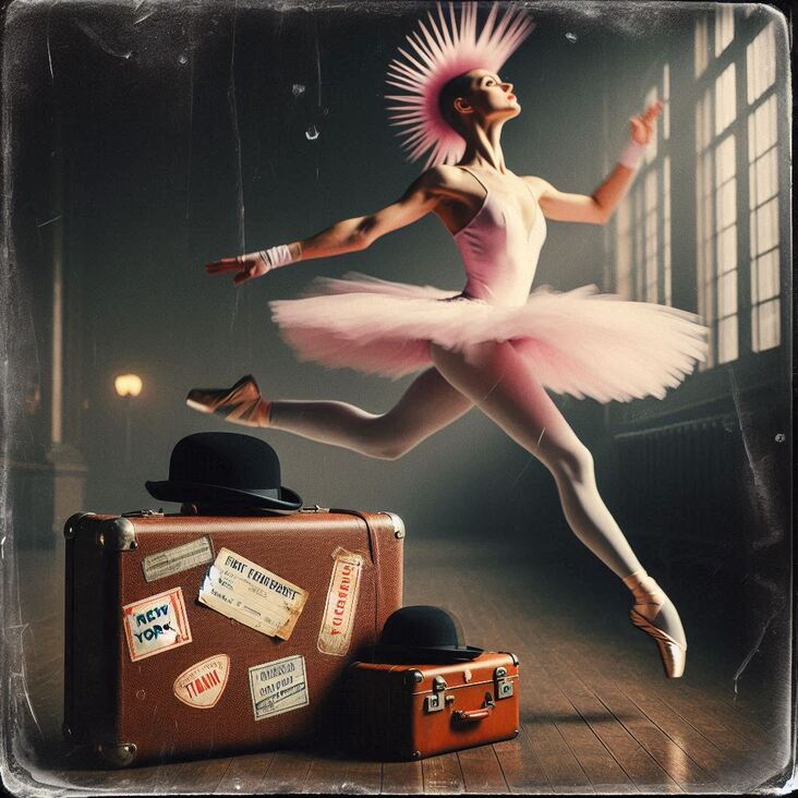 #TutuTuesday Ballet Tutu History on 2011-08-23