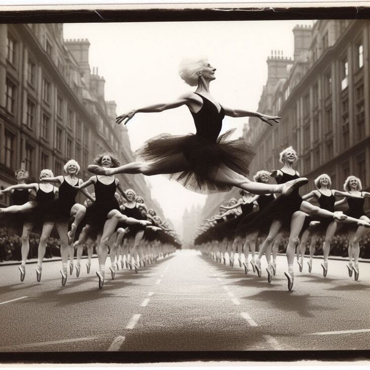 #TutuTuesday Ballet Tutu History on 2012-01-10