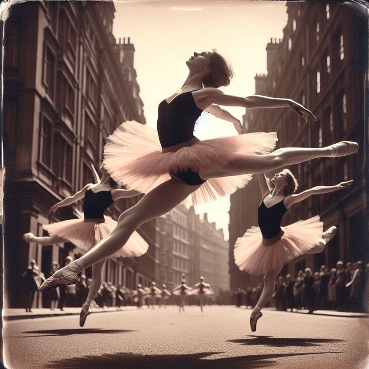 #TutuTuesday Ballet Tutu History on 2012-11-13