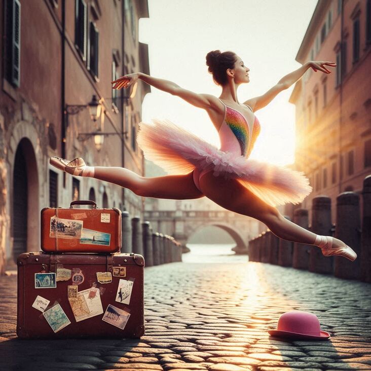 #TutuTuesday Ballet Tutu History on 2019-11-19