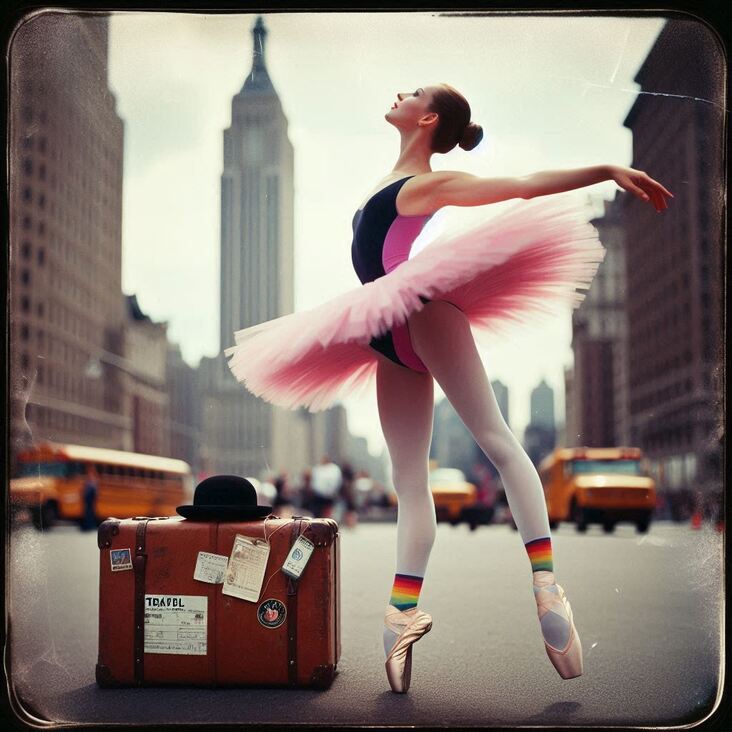 #TutuTuesday Ballet Tutu History on 2020-07-07