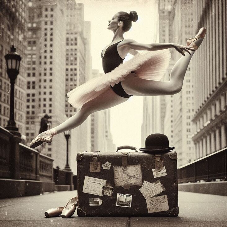 #TutuTuesday Ballet Tutu History on 2020-07-21